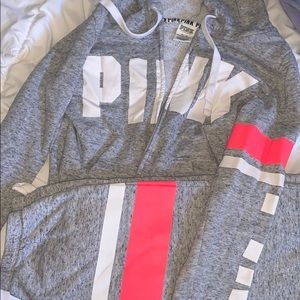 Victoria Secret PINK sweatsuit